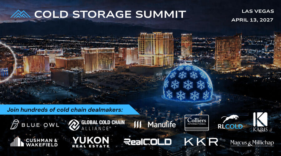 Cold Storage Summit 2027 Cold Storage Summit 2027